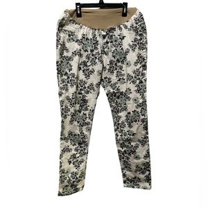 Motherhood Maternity Denim/Pants with full elastic waistband